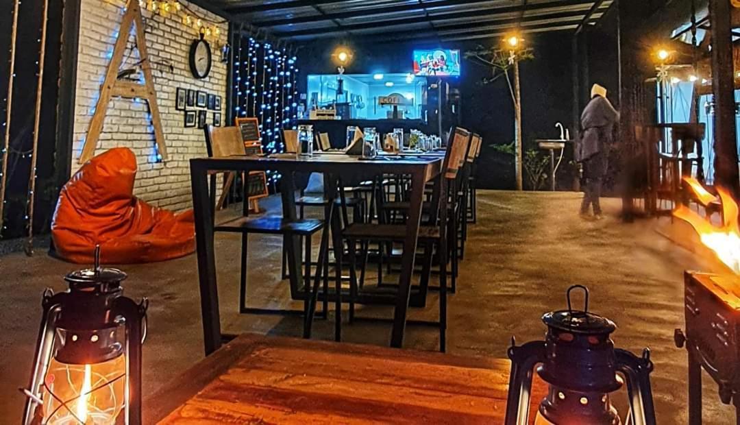 엘라 Area 4 Eco Cubes 아파트 외부 사진