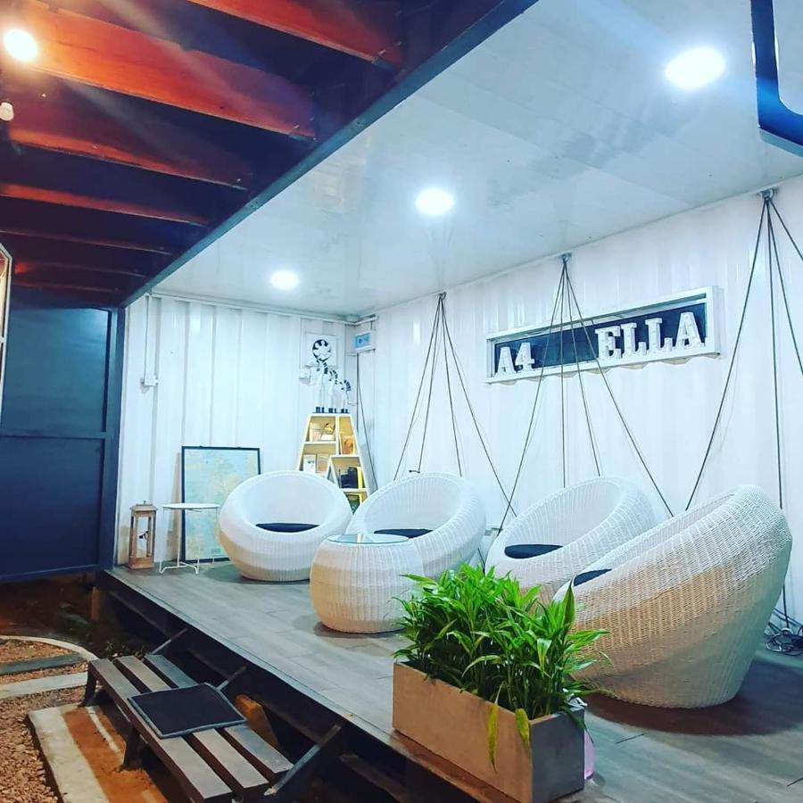 엘라 Area 4 Eco Cubes 아파트 외부 사진