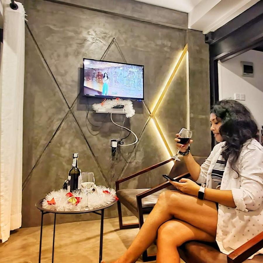 엘라 Area 4 Eco Cubes 아파트 외부 사진