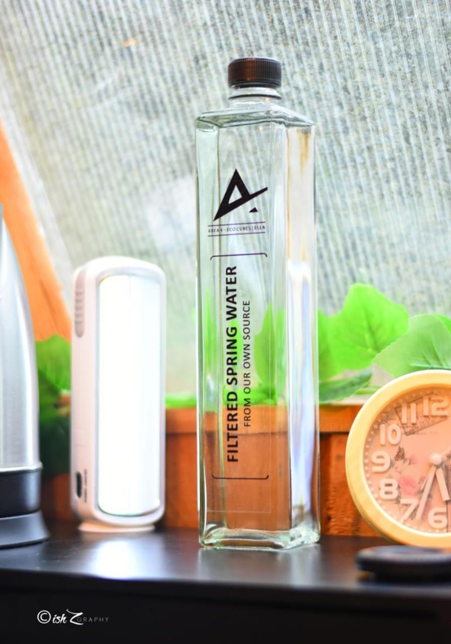 엘라 Area 4 Eco Cubes 아파트 객실 사진