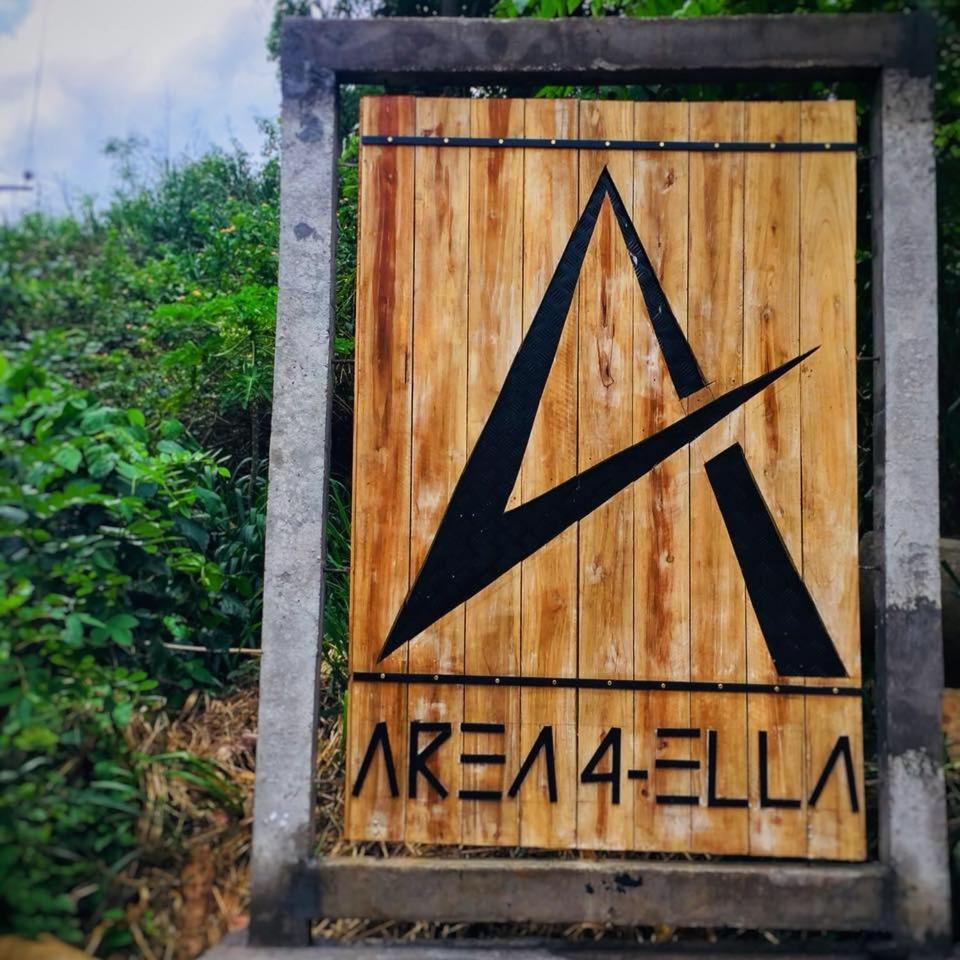 엘라 Area 4 Eco Cubes 아파트 외부 사진