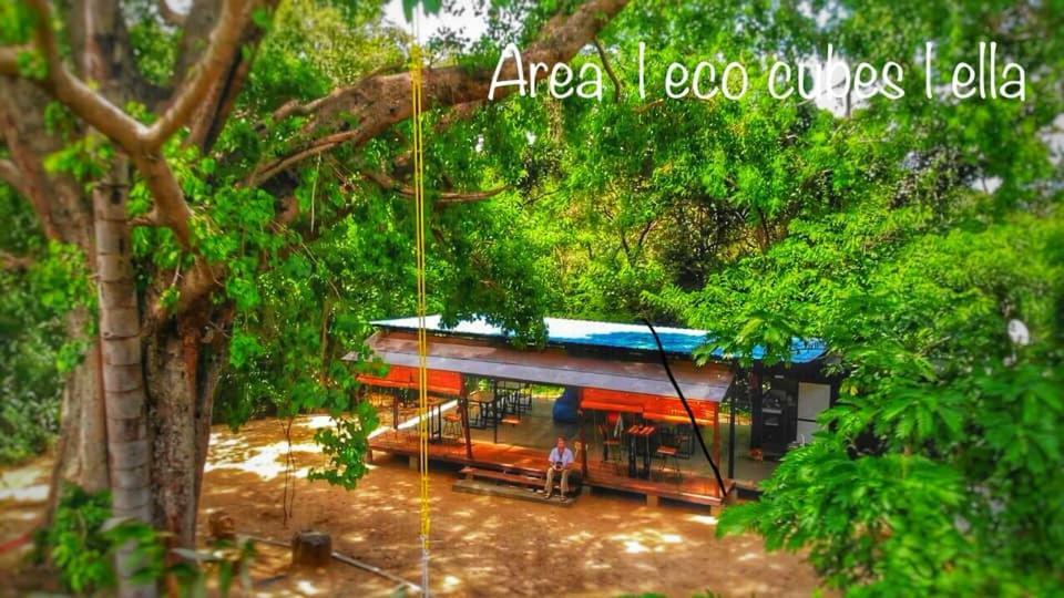 엘라 Area 4 Eco Cubes 아파트 외부 사진